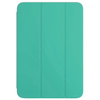 Θήκη TPU Trifold Smart View για Apple iPad 11' 2024/Pro 11/Air 4/5 - Τιρκουάζ