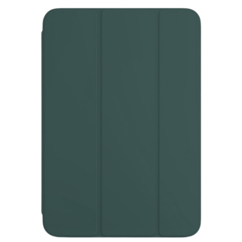 Θήκη TPU Trifold Smart View για Apple iPad 10.2' 2019/ PRO 10.5' 2021 - Σκούρο Πράσινο