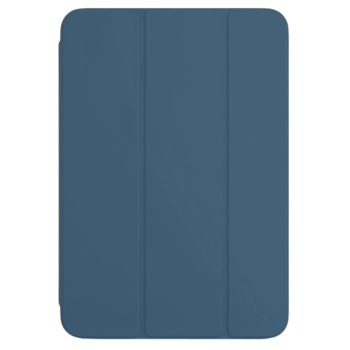 Θήκη TPU Trifold Smart View για Apple iPad 11' 2024/Pro 11/Air 4/5 - Μπλε