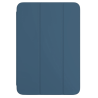 Θήκη TPU Trifold Smart View για Apple iPad Pro 13'' 2024 - Μπλε