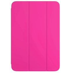 Θήκη TPU Trifold Smart View για Apple iPad Pro 13'' 2024 - Φούξια