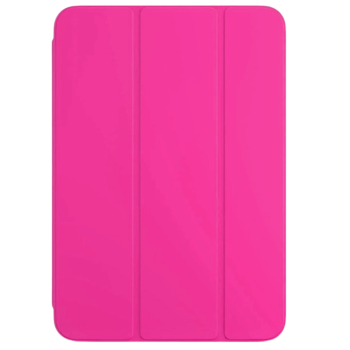 Θήκη TPU Trifold Smart View για Apple iPad Pro 13'' 2024 - Φούξια