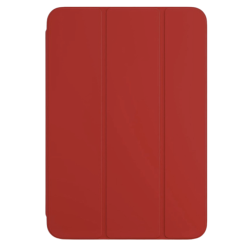 Θήκη TPU Trifold Smart View για Apple iPad Pro 13'' 2024 - Κόκκινο