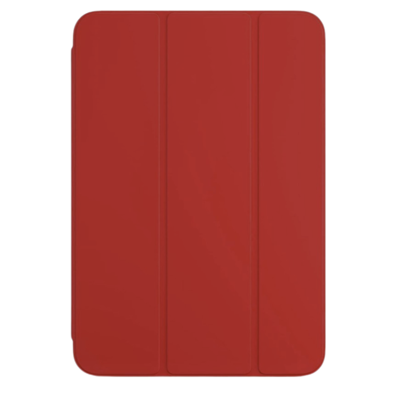 Θήκη TPU Trifold Smart View για Apple iPad Pro 13'' 2024 - Κόκκινο Θήκη TPU Trifold Smart View για Apple iPad Pro 13'' 2024 - Κόκκινο
