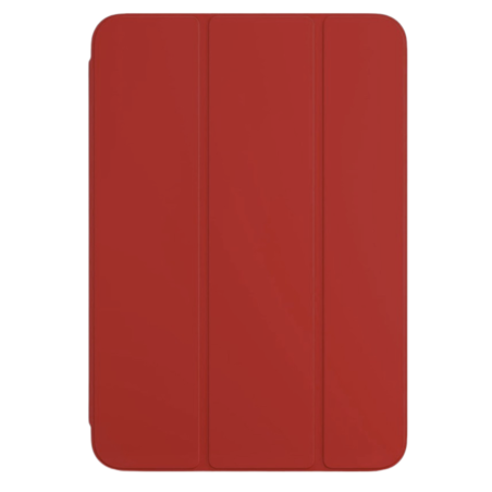 Θήκη TPU Trifold Smart View για Apple iPad Pro 13'' 2024 - Κόκκινο