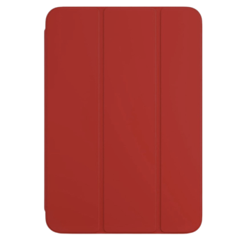 Θήκη TPU Trifold Smart View για Apple iPad Pro 13'' 2024 - Κόκκινο