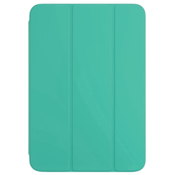 Θήκη TPU Trifold Smart View για Apple iPad Pro 13'' 2024 - Τιρκουάζ