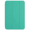 Θήκη TPU Trifold Smart View για Apple iPad Pro 13'' 2024 - Τιρκουάζ