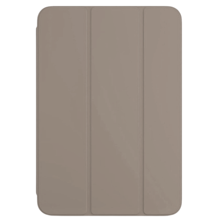 Θήκη TPU Trifold Smart View για Apple iPad Pro 13'' 2024 - Καφέ