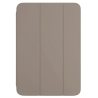 Θήκη TPU Trifold Smart View για Apple iPad Pro 13'' 2024 - Καφέ