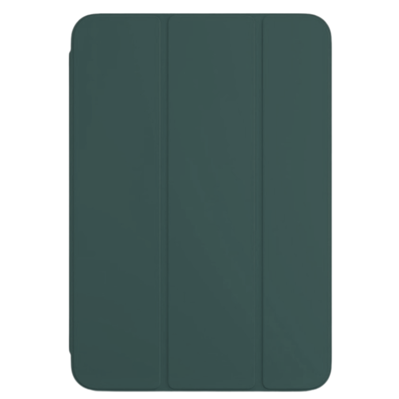 Θήκη TPU Trifold Smart View για Apple iPad Pro 13'' 2024 - Σκούρο Πράσινο Θήκη TPU Trifold Smart View για Apple iPad Pro 13'' 2024 - Σκούρο Πράσινο