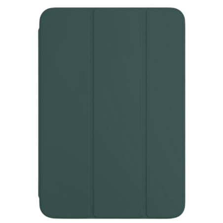 Θήκη TPU Trifold Smart View για Apple iPad Pro 13'' 2024 - Σκούρο Πράσινο