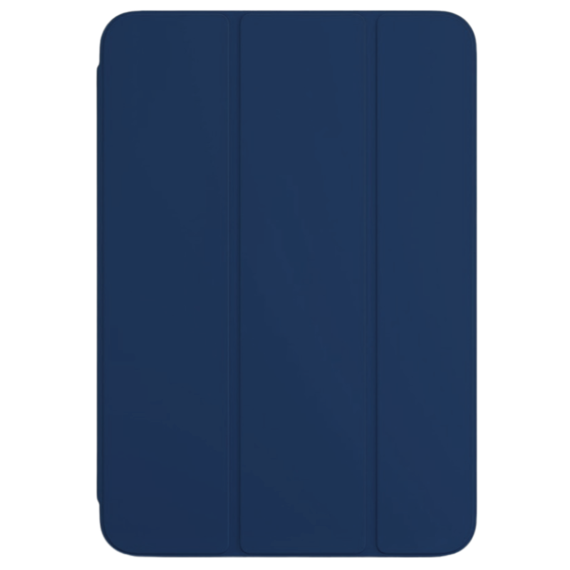 Θήκη TPU Trifold Smart View για Apple iPad Pro 13'' 2024 - Σκούρο Μπλε Θήκη TPU Trifold Smart View για Apple iPad Pro 13'' 2024 - Σκούρο Μπλε
