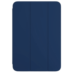 Θήκη TPU Trifold Smart View για Apple iPad 5/6/7/8/9/ iPad 9.7'' 2017/2018 / Air 1 / Air 2 - Σκούρο Μπλε