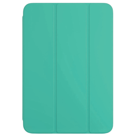 Θήκη TPU Trifold Smart View για Apple iPad 5/6/7/8/9/ iPad 9.7'' 2017/2018 / Air 1 / Air 2 - Τιρκουάζ