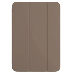 Θήκη TPU Trifold Smart View για Apple iPad 5/6/7/8/9/ iPad 9.7'' 2017/2018 / Air 1 / Air 2 - Καφέ