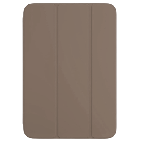 Θήκη TPU Trifold Smart View για Apple iPad 5/6/7/8/9/ iPad 9.7'' 2017/2018 / Air 1 / Air 2 - Καφέ