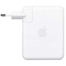 Apple Φορτιστής Laptop 140W για Laptop - Λευκό