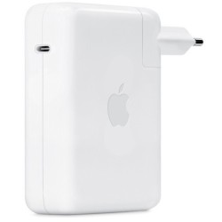 Apple Φορτιστής Laptop 140W για Apple - Λευκό