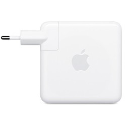 Apple Φορτιστής Laptop 96W για Laptop - Λευκό
