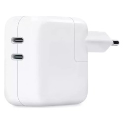 Apple Φορτιστής Laptop 35W για Apple - Λευκό