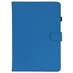 Universal Θήκη Δερματίνης για Tablet 9-10" - Μπλε