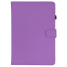 Universal Θήκη Δερματίνης για Tablet 9-10" - Μωβ