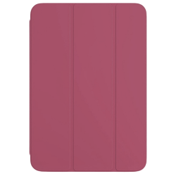 Θήκη Trifold Smart View και πίσω TPU για  iPad Mini 7/6 - Μπορντό