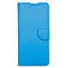 Θήκη flip με υποδοχή καρτών και δυνατότητα STAND για Xiaomi Redmi Note 14 5G - Γαλάζιο