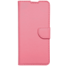 Θήκη flip με υποδοχή καρτών και δυνατότητα STAND για Xiaomi Redmi Note 14 5G - Ροζ