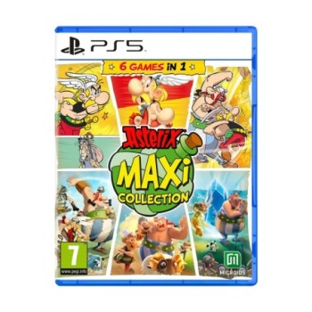 PS5 Asterix Maxi Collection...