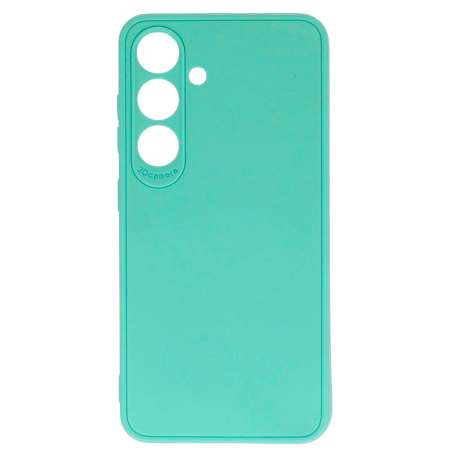 Θήκη σιλικόνης TPU Ultra Slim 0.3mm soft mat για Samsung Galaxy A26 5G  - Τιρκουάζ
