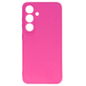 Θήκη σιλικόνης TPU Ultra Slim 0.3mm soft mat για Samsung Galaxy A26 5G  - Φούξια