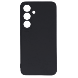 Θήκη σιλικόνης TPU Ultra Slim 0.3mm soft mat για Samsung Galaxy A26 5G  - Μαύρο