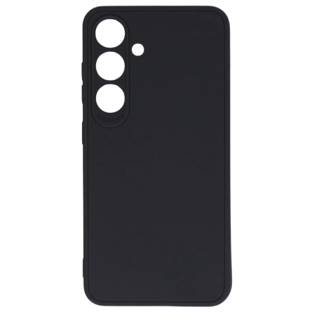 Θήκη σιλικόνης TPU Ultra Slim 0.3mm soft mat για Samsung Galaxy A26 5G  - Μαύρο