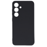 Θήκη σιλικόνης TPU Ultra Slim 0.3mm soft mat για Samsung Galaxy A26 5G  - Μαύρο