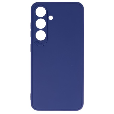 Θήκη σιλικόνης TPU Ultra Slim 0.3mm soft mat για Samsung Galaxy A56 5G  - Σκούρο Μπλε