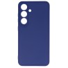 Θήκη σιλικόνης TPU Ultra Slim 0.3mm soft mat για Samsung Galaxy A56 5G  - Σκούρο Μπλε