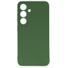 Θήκη σιλικόνης TPU Ultra Slim 0.3mm soft mat για Samsung Galaxy A56 5G  - Σκούρο Πράσινο