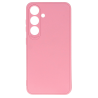 Θήκη σιλικόνης TPU Ultra Slim 0.3mm soft mat για Samsung Galaxy A56 5G  - Ροζ