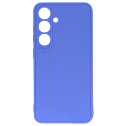 Θήκη σιλικόνης TPU Ultra Slim 0.3mm soft mat για Samsung Galaxy A56 5G  - Μπλε
