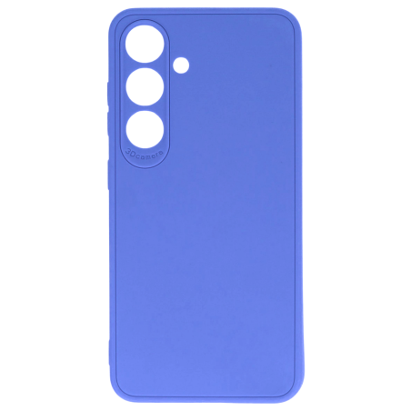 Θήκη σιλικόνης TPU Ultra Slim 0.3mm soft mat για Samsung Galaxy A56 5G  - Μπλε