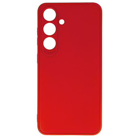 Θήκη σιλικόνης TPU Ultra Slim 0.3mm soft mat για Samsung Galaxy A56 5G  - Κόκκινο