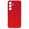 Θήκη σιλικόνης TPU Ultra Slim 0.3mm soft mat για Samsung Galaxy A56 5G  - Κόκκινο
