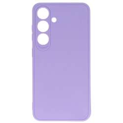 Θήκη σιλικόνης TPU Ultra Slim 0.3mm soft mat για Samsung Galaxy A56 5G  - Βιολετί