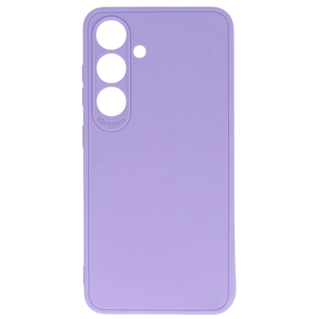 Θήκη σιλικόνης TPU Ultra Slim 0.3mm soft mat για Samsung Galaxy A56 5G  - Βιολετί
