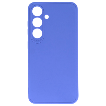 Θήκη σιλικόνης TPU Ultra Slim 0.3mm soft mat για Samsung Galaxy A36 5G  - Μπλε