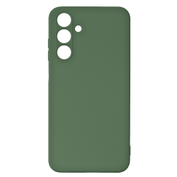 Θήκη Silky And Soft για Samsung Galaxy A36 - Σκούρο Πράσινο