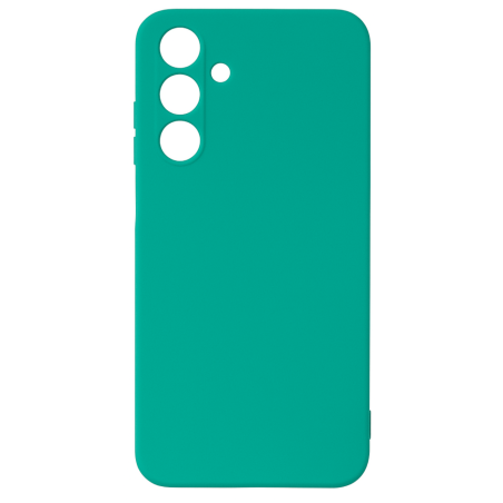 Θήκη Silky And Soft για Samsung Galaxy A56 - Τιρκουάζ