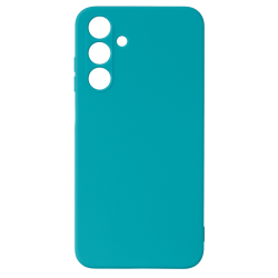 Θήκη Silky And Soft για Samsung Galaxy A56 - Γαλάζιο